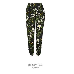 CAbi Chi Chi Trousers